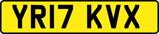 YR17KVX