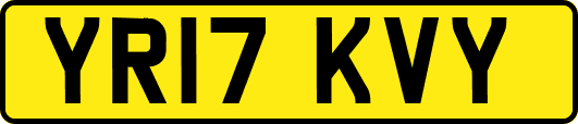 YR17KVY