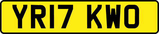 YR17KWO