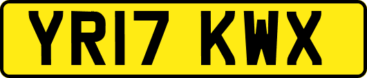YR17KWX