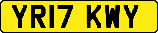 YR17KWY