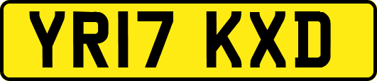 YR17KXD