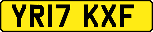 YR17KXF