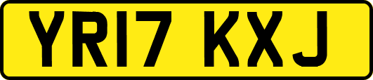 YR17KXJ