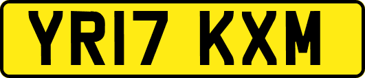 YR17KXM