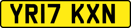 YR17KXN