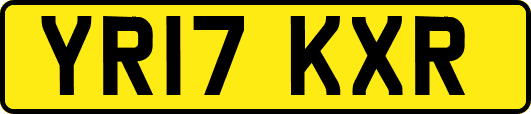 YR17KXR