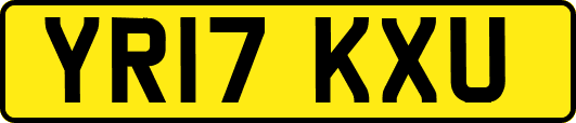 YR17KXU
