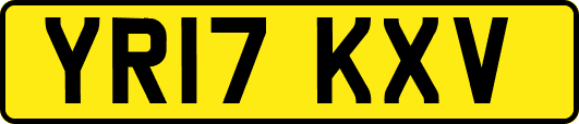 YR17KXV