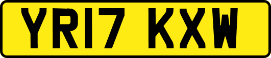 YR17KXW