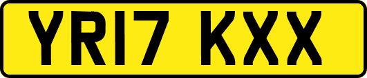YR17KXX