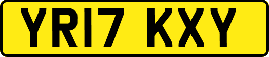YR17KXY