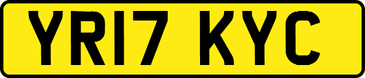 YR17KYC