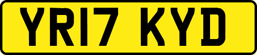YR17KYD