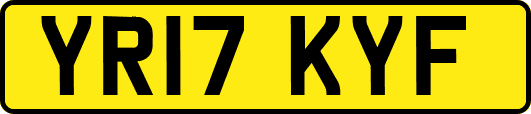 YR17KYF