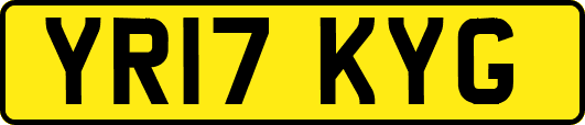 YR17KYG