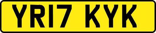 YR17KYK