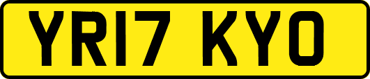 YR17KYO