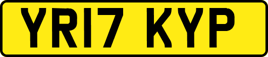 YR17KYP