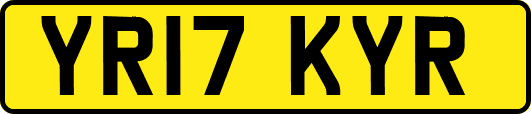 YR17KYR