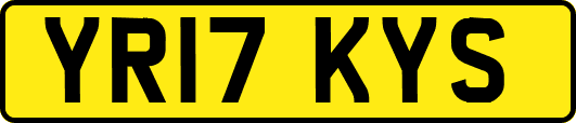 YR17KYS