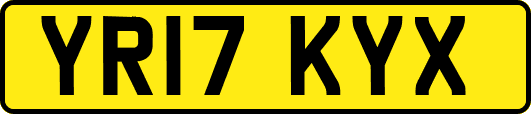 YR17KYX