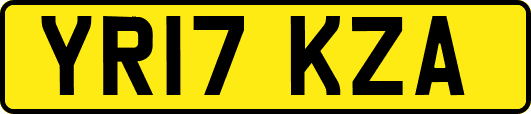 YR17KZA