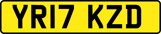 YR17KZD