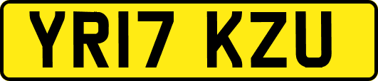 YR17KZU