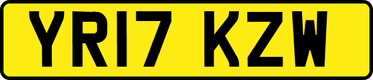 YR17KZW