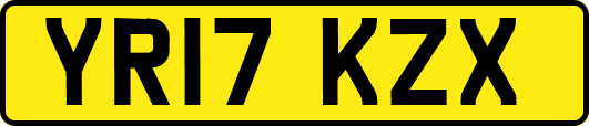 YR17KZX