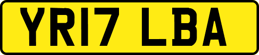 YR17LBA