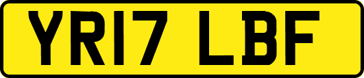 YR17LBF