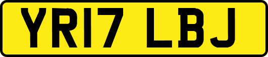 YR17LBJ