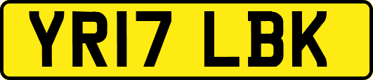 YR17LBK