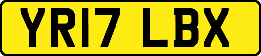 YR17LBX