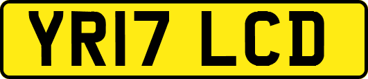 YR17LCD