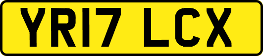 YR17LCX