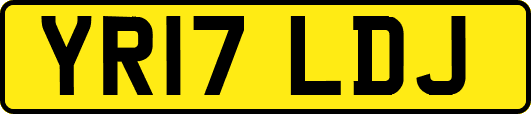 YR17LDJ