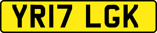YR17LGK