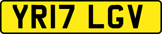 YR17LGV