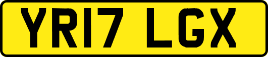 YR17LGX