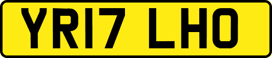 YR17LHO