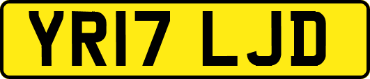 YR17LJD