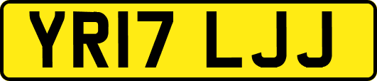 YR17LJJ