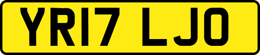 YR17LJO