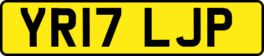 YR17LJP