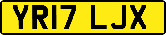 YR17LJX