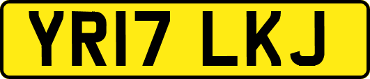 YR17LKJ
