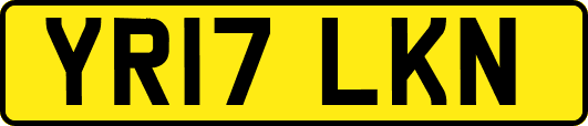 YR17LKN